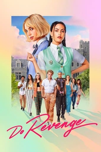 Movie poster for Do Revenge