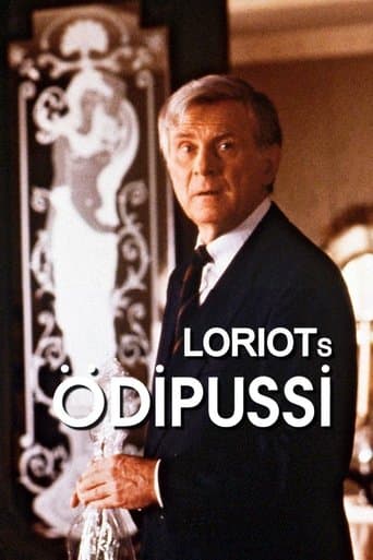 Movie poster for Ödipussi