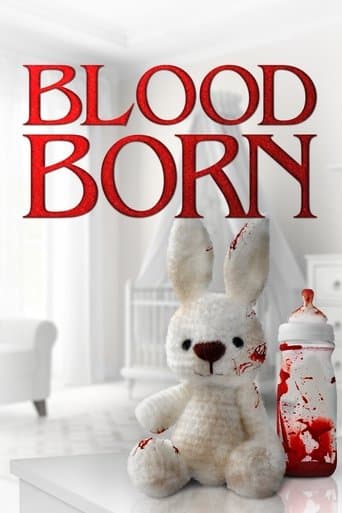 Movie poster for Blood Born