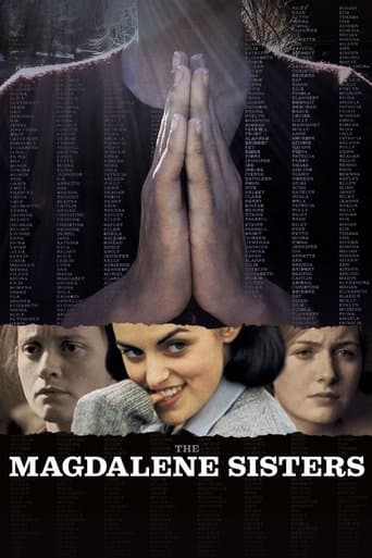 Movie poster for The Magdalene Sisters