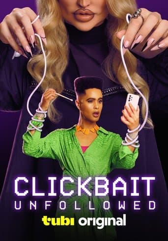 Movie poster for Clickbait: Unfollowed