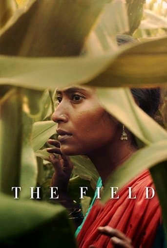 Movie poster for The Field