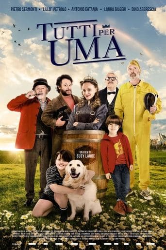 Movie poster for All for Uma