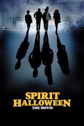 Movie poster for Spirit Halloween: The Movie