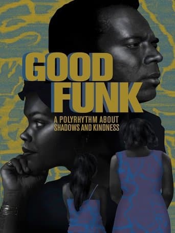 Movie poster for Good Funk