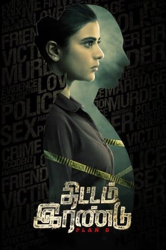 Movie poster for Thittam Irandu