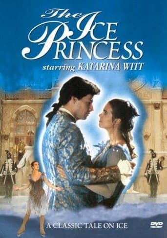 Movie poster for The Ice Princess