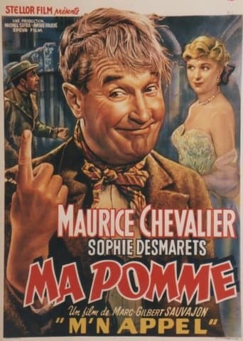 Movie poster for Just Me