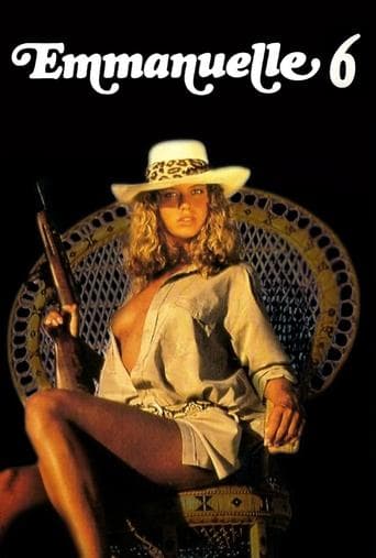 Movie poster for Emmanuelle 6