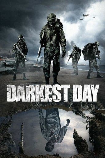 Movie poster for Darkest Day