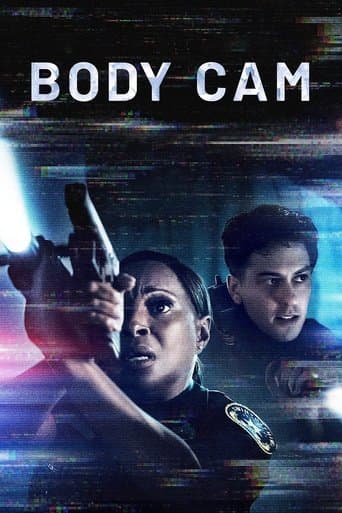 Movie poster for Body Cam