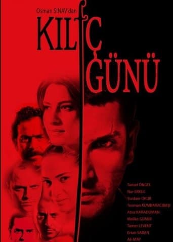 Movie poster for Kılıç Günü