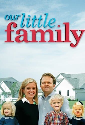Movie poster for Our Little Family
