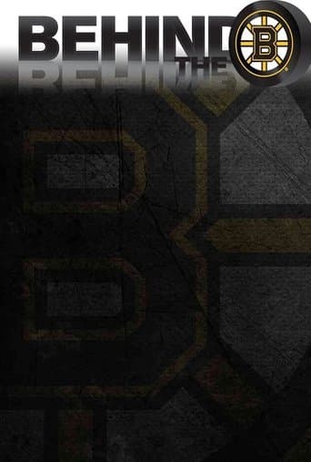 Movie poster for Behind the B