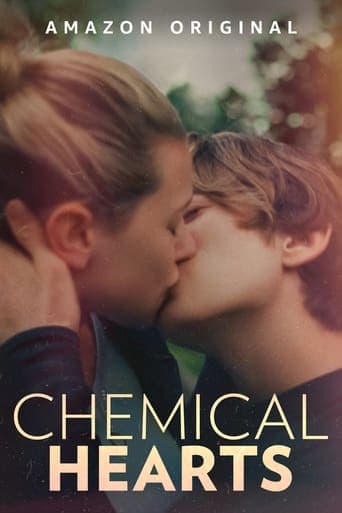 Movie poster for Chemical Hearts