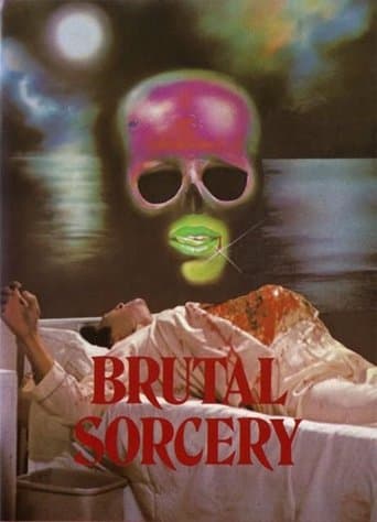 Movie poster for Brutal Sorcery