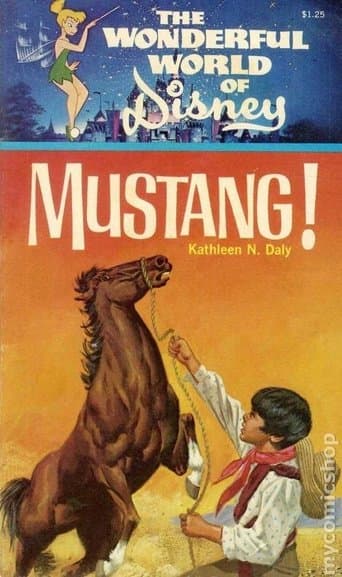 Movie poster for Mustang