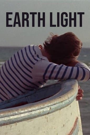 Movie poster for Earth Light