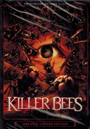 Movie poster for Killing Bee