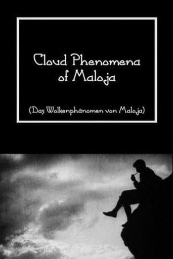Movie poster for Cloud Phenomena of Maloja