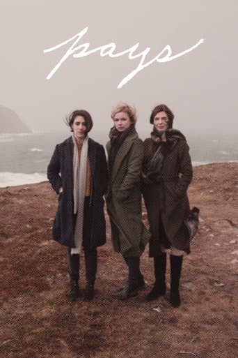 Movie poster for Boundaries