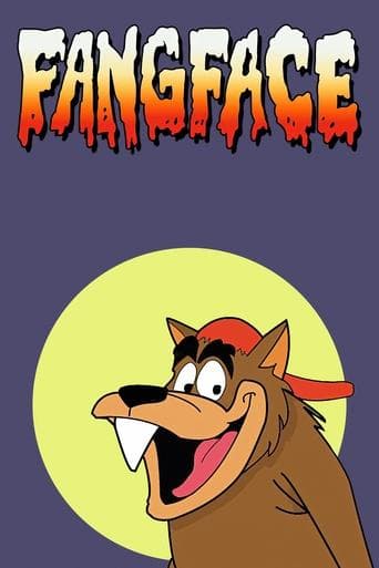 Movie poster for Fangface