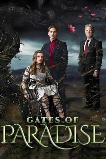 Movie poster for Gates of Paradise