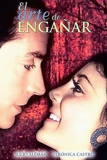 Movie poster for El arte de engañar