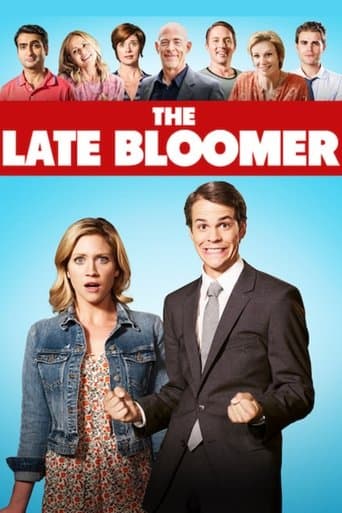 Movie poster for The Late Bloomer