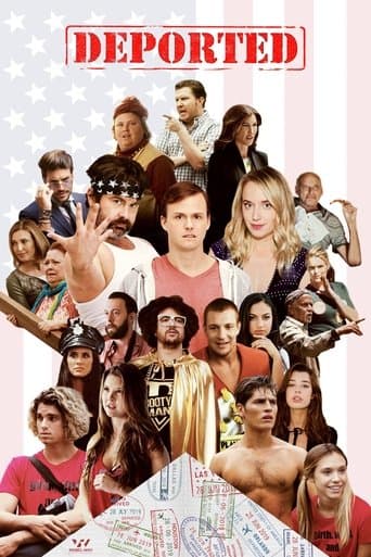 Movie poster for Deported