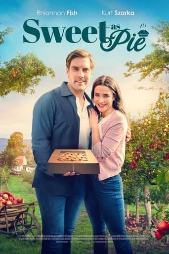 Movie poster for Sweet as Pie