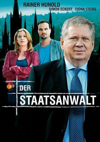 Movie poster for Der Staatsanwalt
