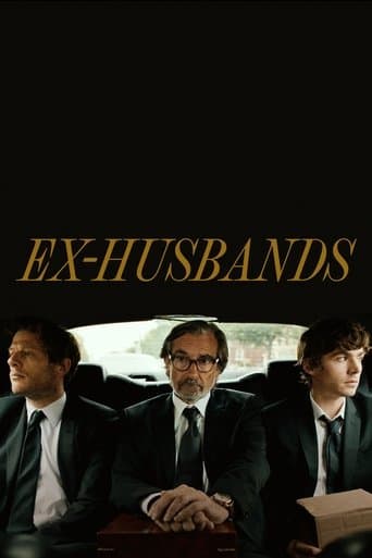 Movie poster for Ex-Husbands