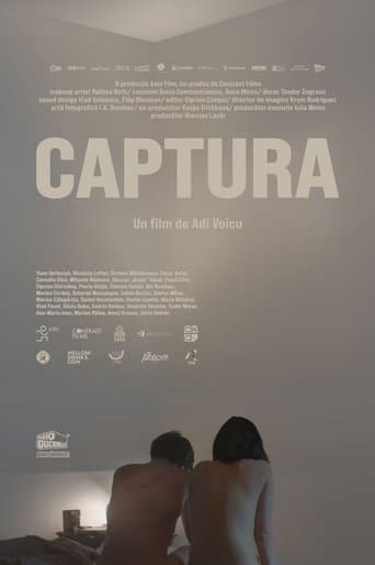 Movie poster for The Capture