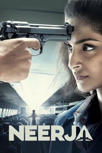 Movie poster for Neerja