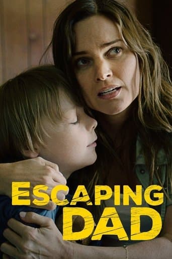 Movie poster for Escaping Dad