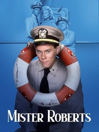 Movie poster for Mister Roberts