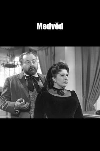 Movie poster for Medvěd