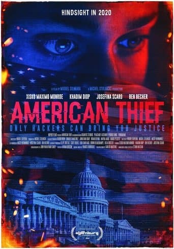 Movie poster for American Thief
