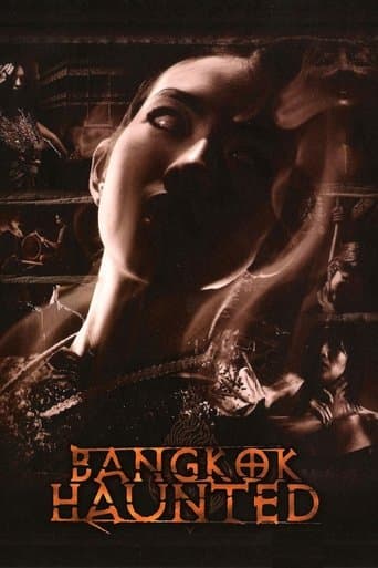 Movie poster for Bangkok Haunted