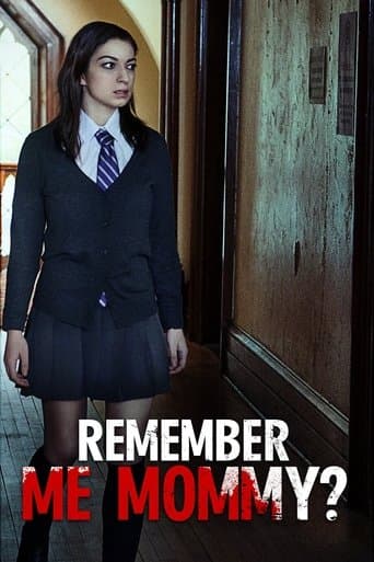 Movie poster for Remember Me, Mommy?