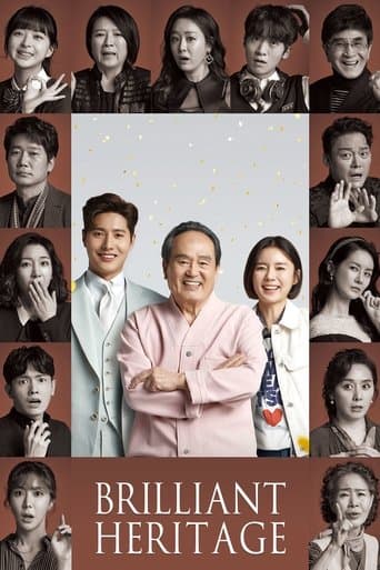 Movie poster for Brilliant Heritage