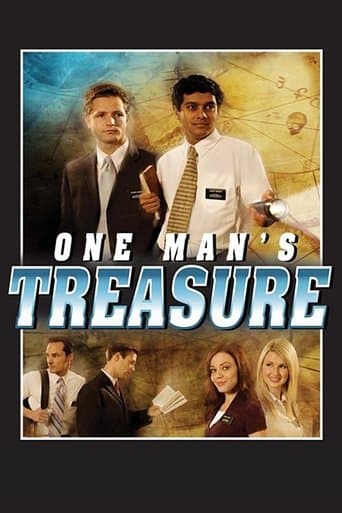 Movie poster for One Man's Treasure