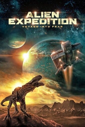 Movie poster for Alien Expedition