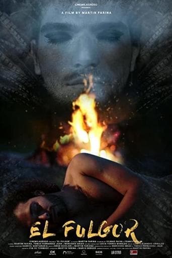 Movie poster for El fulgor