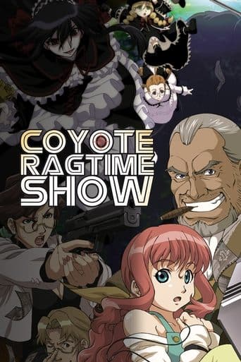 Movie poster for Coyote Ragtime Show