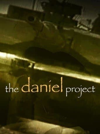 Movie poster for The Daniel Project