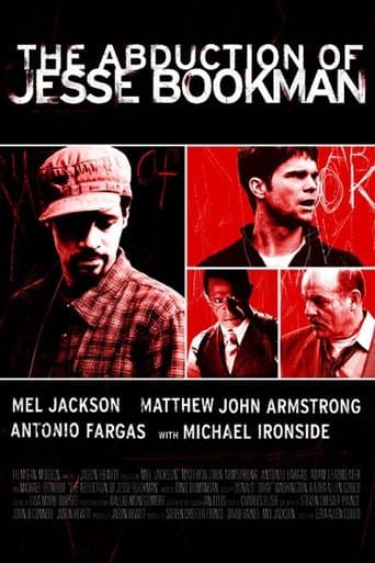 Movie poster for Abduction of Jesse Bookman