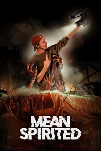 Movie poster for Mean Spirited