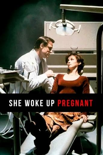 Movie poster for She Woke Up Pregnant